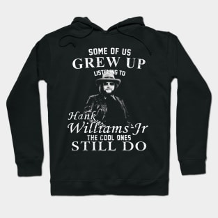 hank singer country outlaw grew up listening Hoodie